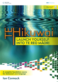 Te Hikuwai: Launch Yourself Into Te Reo Maori