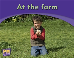 At the farm - 9780170186049