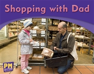 Shopping with Dad - 9780170186056
