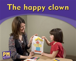The happy clown - 9780170186063
