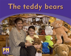 The teddy bears - 9780170186162