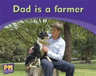 Dad is a farmer - 9780170186193