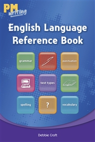 Pm Writing English Language Reference Book Buy Book Student Resource 9780170188579 Primary Nelson Australia