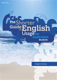 The Shorter Guide to English Usage for Australian Students - 9780170188890