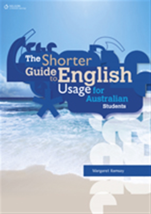Picture of  The Shorter Guide to English Usage for Australian Students