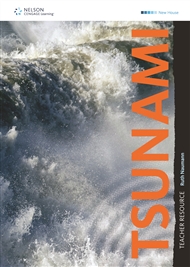 Tsunami Teacher's Resource CD - 9780170189453