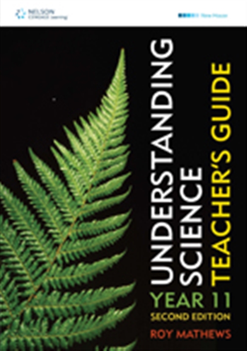 Picture of  Understanding Science NCEA Level 1: Teacher Resource : Teacher Resource