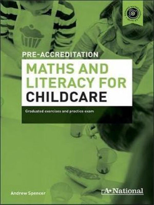 Picture of A+ National Pre-accreditation Maths and Literacy for Childcare