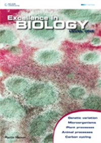 Excellence In Biology NCEA Level 1
