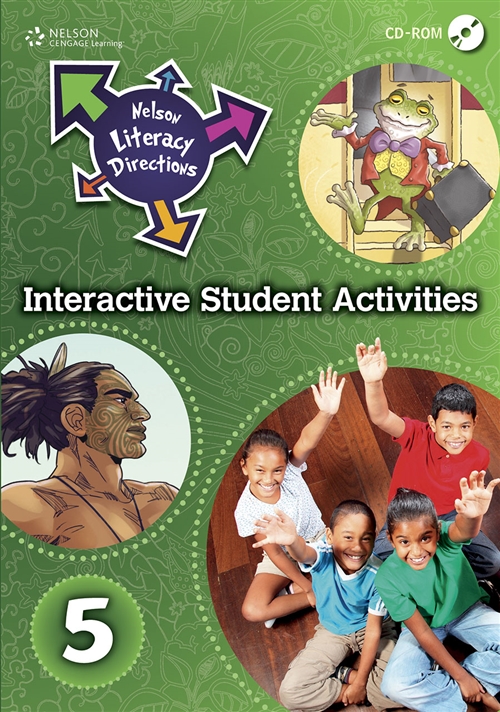 Picture of  NLD 5 Student Interactive Activities CD : NLD 5 Student Interactive  Activities CD