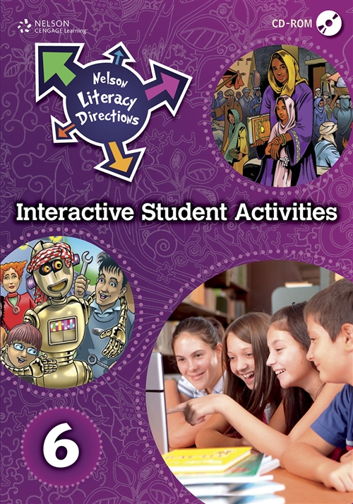 Picture of  NLD 6 Student Interactive Activities CD