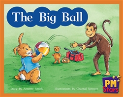 The Big Ball - 9780170193702