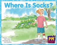 Where Is Socks? - 9780170193757