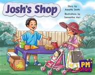 Josh's Shop - 9780170193771