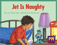 Jet is Naughty - 9780170193788