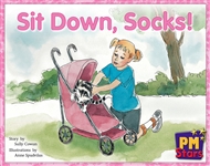 Sit Down, Socks! - 9780170193795