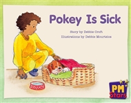 Pokey is Sick - 9780170193818