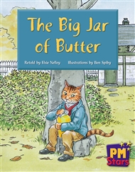 The Big Jar of Butter - 9780170193825