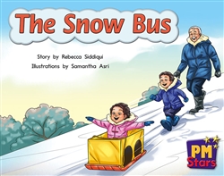 The Snow Bus - 9780170193849