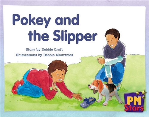 Picture of Pokey and the Slipper
