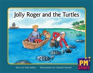Jolly Roger and the Turtles - 9780170193863