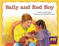Sally and Red Boy
