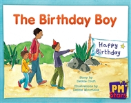 The Birthday Boy - 9780170193894