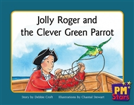 Jolly Roger and the Clever Green Parrot - 9780170193924