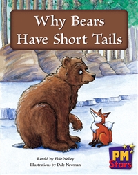 Why Bears Have Short Tails