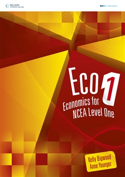 Eco 1 Year 11 NCEA Level 1 - 9780170193955