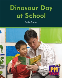 Dinosaur Day at School - 9780170193979