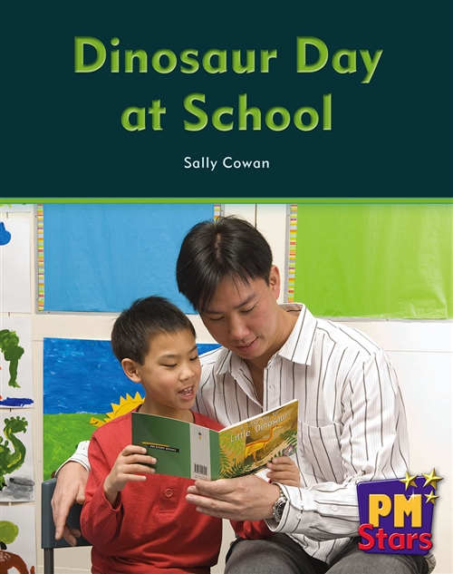 Picture of  Dinosaur Day at School