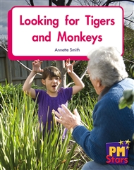 Looking for Tigers and Monkeys - 9780170193986