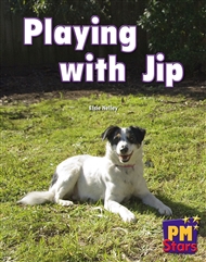 Playing with Jip - 9780170193993