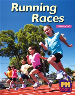 Running Races - 9780170194129