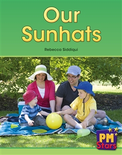 Our Sunhats - 9780170194150