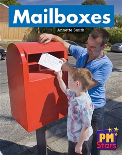 Mailboxes - 9780170194174