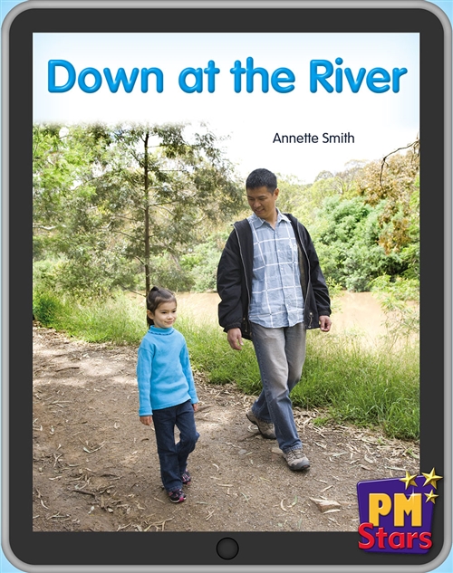 Picture of  Down at the River