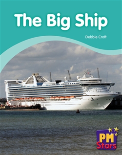 The Big Ship - 9780170194211