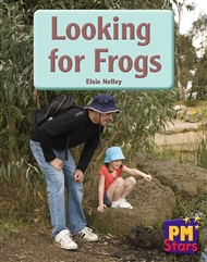 Looking for Frogs - 9780170194242
