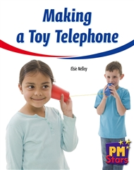 Making a Toy Telephone - 9780170194259
