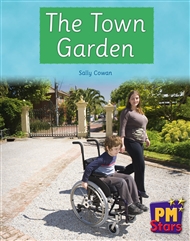 The Town Garden - 9780170194280