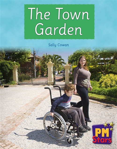 Picture of  The Town Garden