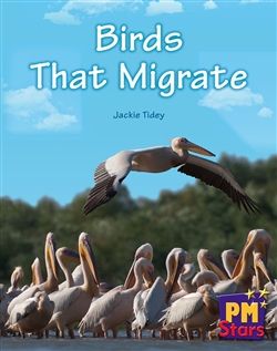 Birds That Migrate - 9780170194297