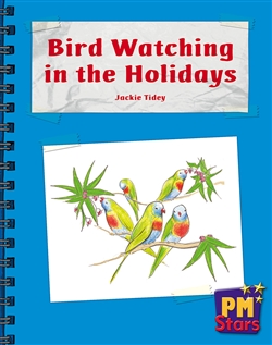 Bird Watching in the Holidays - 9780170194303