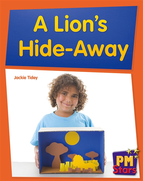 Picture of  A Lion's Hide-Away