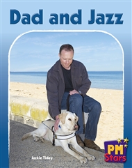 Dad and Jazz - 9780170194341