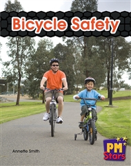 Bicycle Safety - 9780170194372
