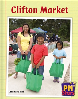 Clifton Market - 9780170194440