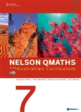 Nelson QMaths for the Australian Curriculum Year 7